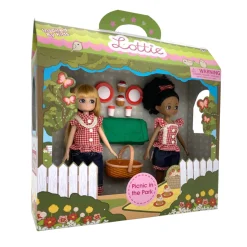 Lottie Picnic In The Park Doll Set