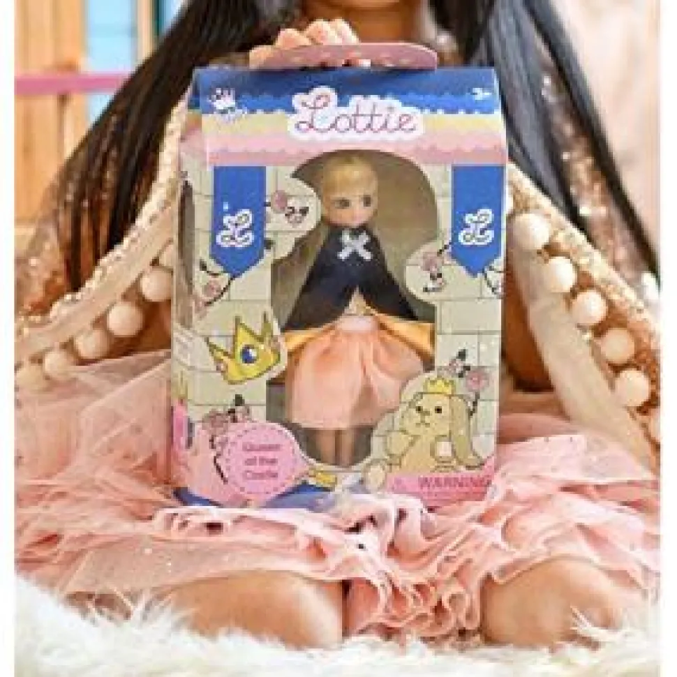 Lottie Queen of the Castle