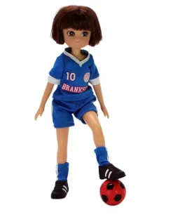 Lottie Sports Clothes Pack of 3 Outfits