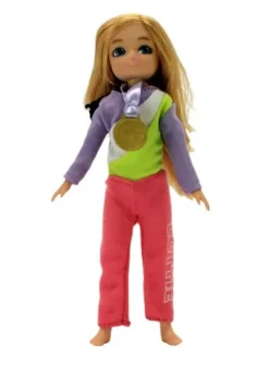 Lottie Sports Clothes Pack of 3 Outfits