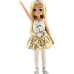 Lottie Swan Lake Doll