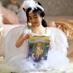 Lottie Swan Lake Doll