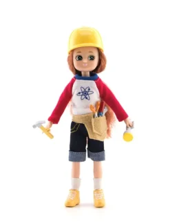 Lottie Young Inventor Doll