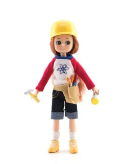 Lottie Young Inventor Doll