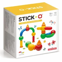 Magformer Stick - O Basic 10 Piece Set