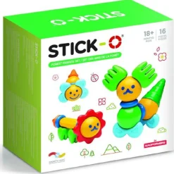 Magformer Stick - O Forest Friends Set 16 Piece