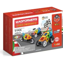 Magformers Amazing Transform Wheels Set