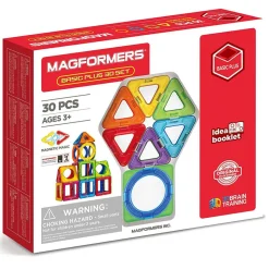Magformers Basic Plus 30
