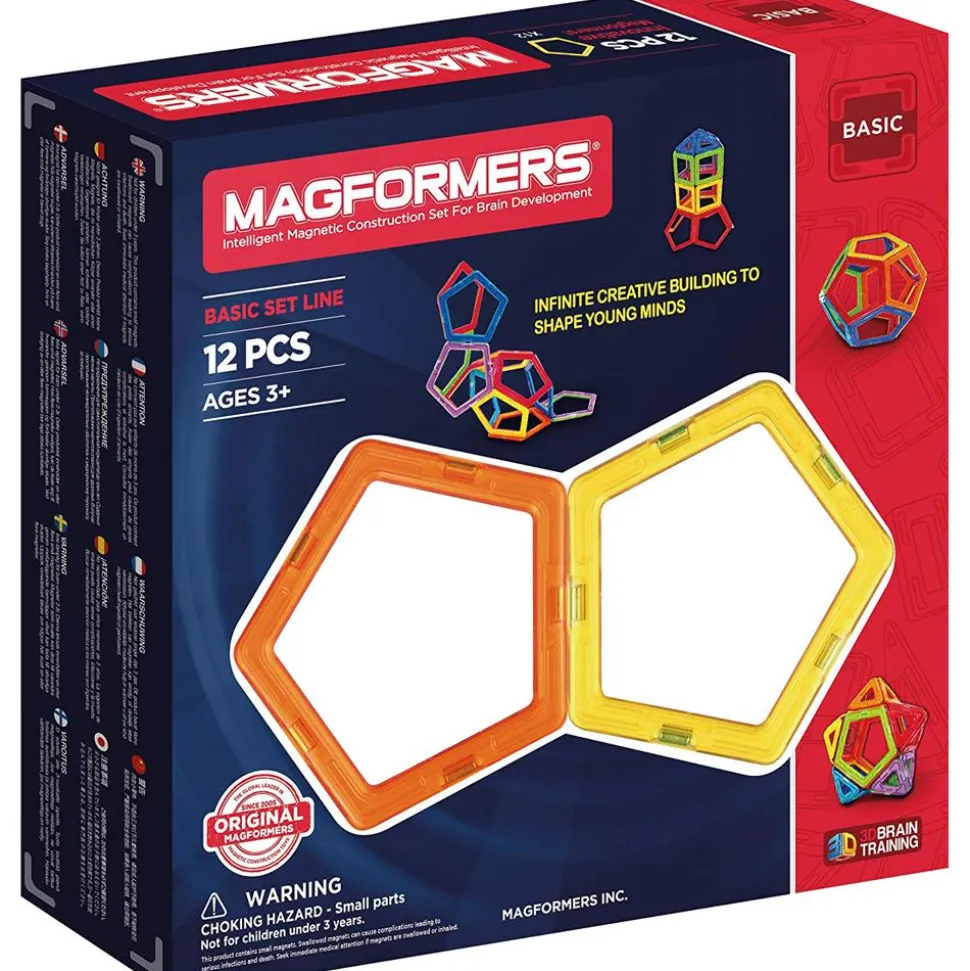 Magformers Pentagon Set