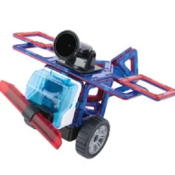 Magformers Police and Rescue Set 26 pieces