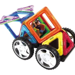 Magformers WOW Vehicle Set