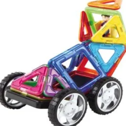 Magformers WOW Vehicle Set
