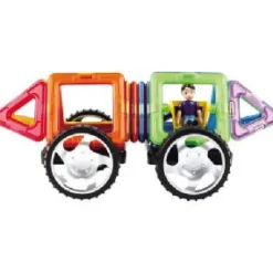Magformers WOW Vehicle Set