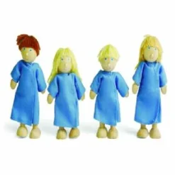 Pin Toys Patient Doll Set