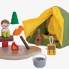 Plan Toys Camping Set for Dolls House