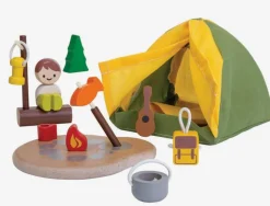 Plan Toys Camping Set for Dolls House