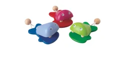 Plan Toys Fish Castanet