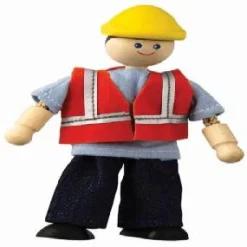 Plan Toys Foreman Doll
