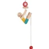 Plan Toys Rope Climbing Acrobat