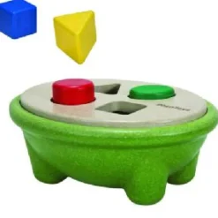 Plan Toys Shape N Sort It Out