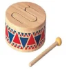 Plan Toys Wooden Drum