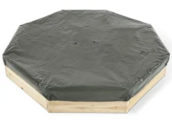 Plum Giant Wooden Sandpit