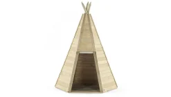 Plum Great Wooden Teepee Hideaway