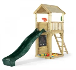 Plum Look Out Tower Climbing Frame