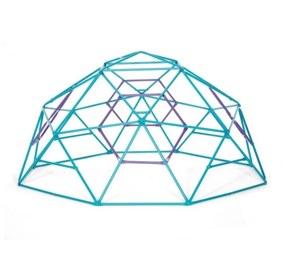 Plum Phobos Metal Dome Climbing Frame