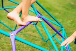Plum Phobos Metal Dome Climbing Frame
