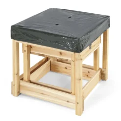 Plum Sandy Bay Wooden Sand and Water Nesting Play Tables