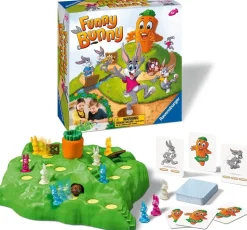 Ravensburger Funny Bunny Game