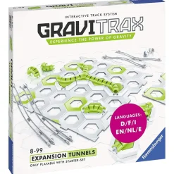 Ravensburger GraviTrax Expansion Tunnel Set