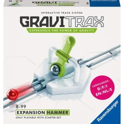 Ravensburger GraviTrax Marble Run Add on Expansion Hammer