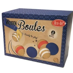 Retro Boules Game