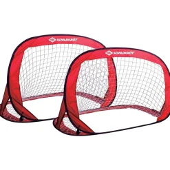 Schildkrot Pop Up Football Goals Set of 2