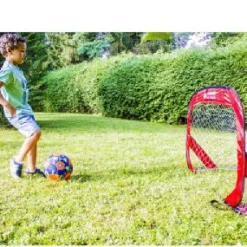 Schildkrot Pop Up Football Goals Set of 2