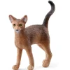 Schleich Abyssinian Cat 13964