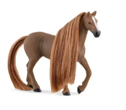 Schleich Beauty Horse English Thoroughbred with Mane and Tail