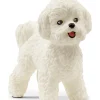 Schleich Bichon Frise Dog 13963