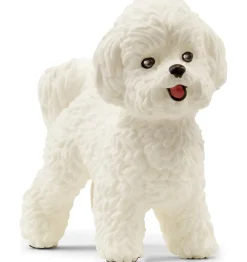 Schleich Bichon Frise Dog 13963