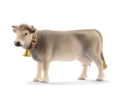 Schleich Braunvieh Cow 13874