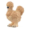 Schleich Chicken Silkie Hen 14891