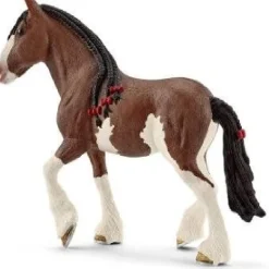 Schleich Clydesdale Mare