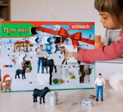 Schleich Farm Advent Calendar