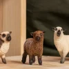 Schleich Farm World Box of Sheep 42660