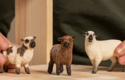 Schleich Farm World Box of Sheep 42660