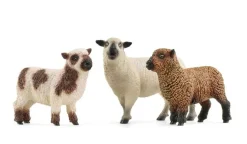 Schleich Farm World Box of Sheep 42660