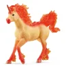 Schleich Fire Unicorn Stallion