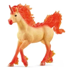 Schleich Fire Unicorn Stallion